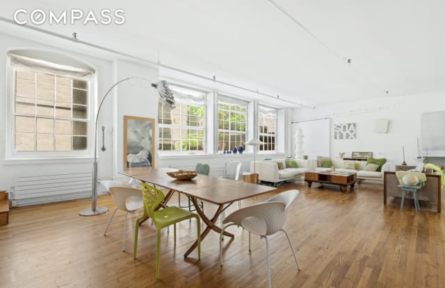 55 Prince Street - 55 Prince Street, New York City, NY 10012