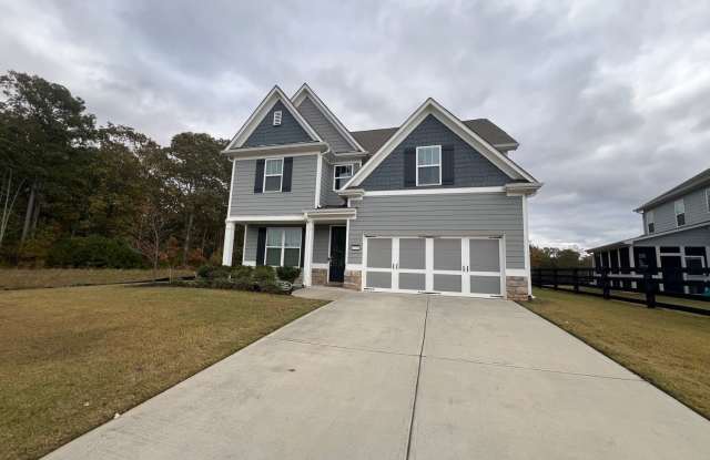 1120 Riverwalk Manor Drive - 1120 Riverwalk Manor Drive, Paulding County, GA 30132