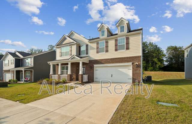 110 Timbergreen Court - 110 Timbergreen Court, Troutman, NC 28166
