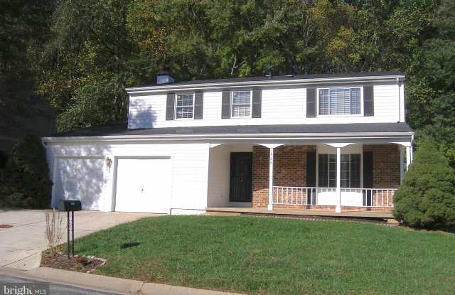 1329 CROCKETT LANE - 1329 Crockett Lane, Colesville, MD 20904