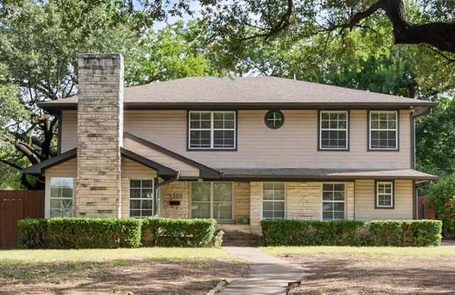 5305 Emerson Avenue - 5305 Emerson Avenue, Dallas, TX 75209