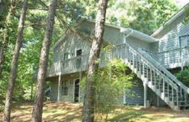 2 Bedroom and 2 Bathroom Top Floor Unit! Freshly Painted! One Level! - 8 Christie Court Southwest, Cobb County, GA 30060