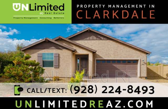 308 Spirit Circle - 308 Spirit Circle, Clarkdale, AZ 86324