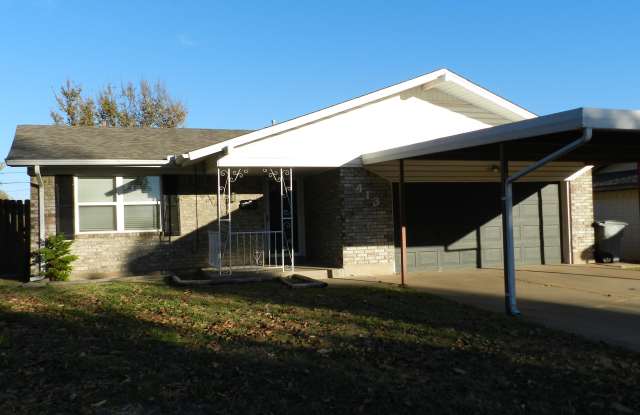 413 Northwest 69th Street - 413 Northwest 69th Street, Lawton, OK 73505