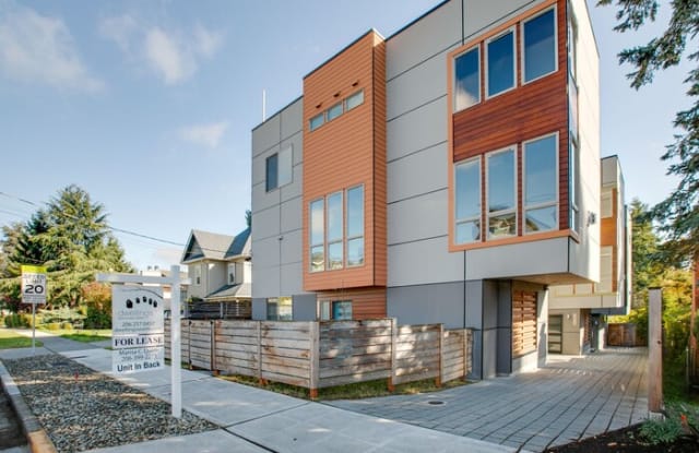8838 Interlake Avenue North - 8838 Interlake Ave N, Seattle, WA 98103