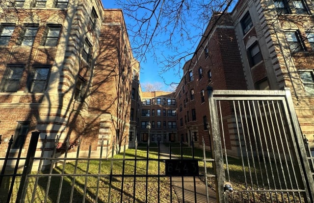 6439 N HAMILTON Avenue - 6439 North Hamilton Avenue, Chicago, IL 60645