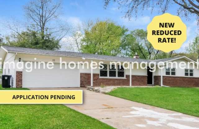 15 Sunview Lane - 15 Sunview Lane, St. Louis County, MO 63146