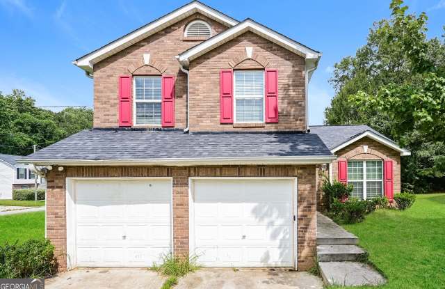 1837 Marceau - 1837 Marceau Drive, Conley, GA 30288
