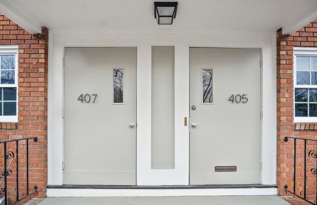 407 Washington St - 407 Washington Street, Norfolk County, MA 02090