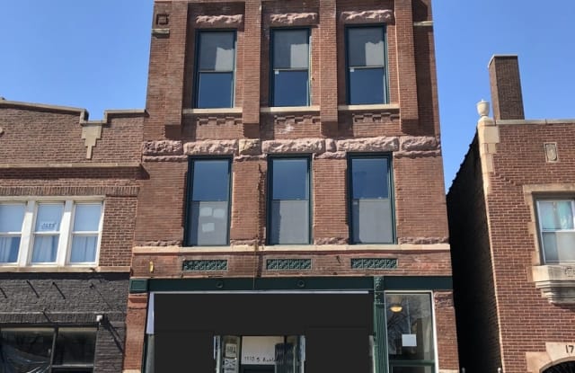 1710 South Ashland Avenue - 1710 South Ashland Avenue, Chicago, IL 60608