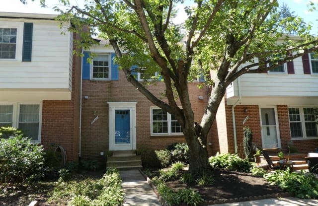 5504 CONISTONE CT - 5504 Conistone Court, Burke, VA 22015