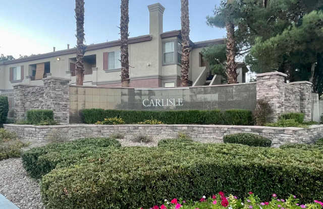 RENT READY!! CUTE 3 BD/2BA CONDO LOCATED IN GATED SUMMERLIN COMMUNITY! Gallery 1