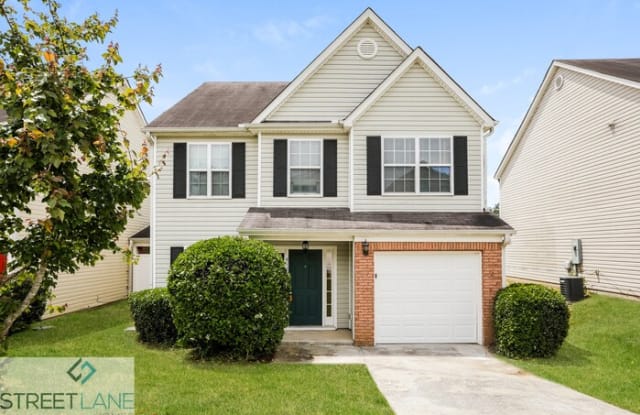 6122 Hickory Lane Drive - 6122 Hickory Lane Drive, Union City, GA 30291