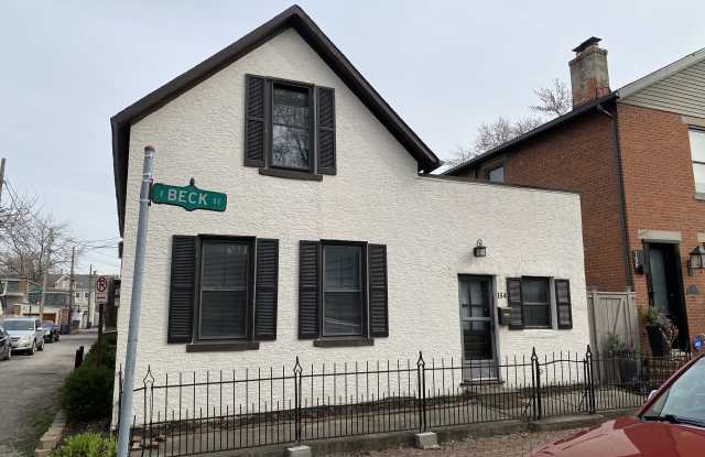 154 E Beck St - 154 East Beck Street, Columbus, OH 43206