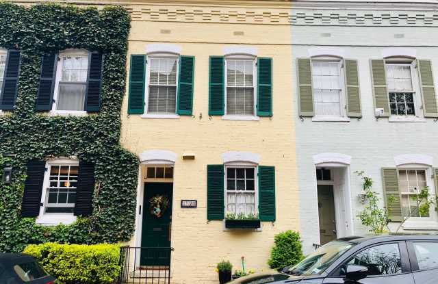 1528 32ND STREET NW - 1528 32nd Street NW, Washington, DC 20007