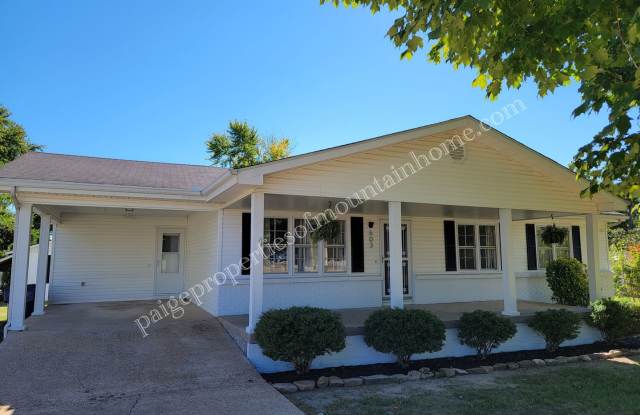 2 Bed 1 Bath Bungalow on College - 603 North College Street, Mountain Home, AR 72653