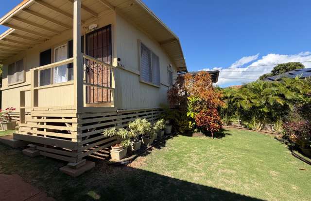 Charming 2-Bedroom Cottage with Private Yard in Kaimuki photos photos