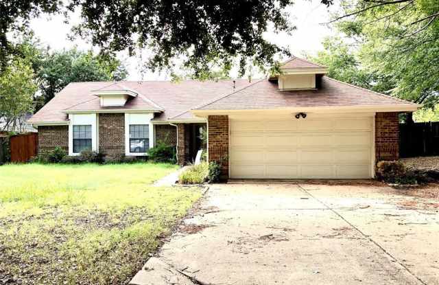 4369 Hemingway Drive - 4369 Hemingway Drive, Grand Prairie, TX 75052