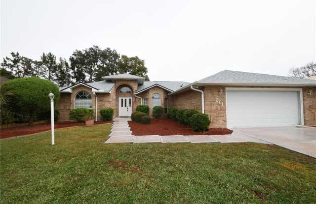 261 WELLINGTON DRIVE - 261 Wellington Drive, Palm Coast, FL 32164