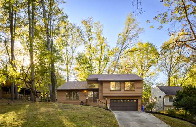 8853 Blue Sea Drive - 8853 Blue Sea Drive, Columbia, MD 21046