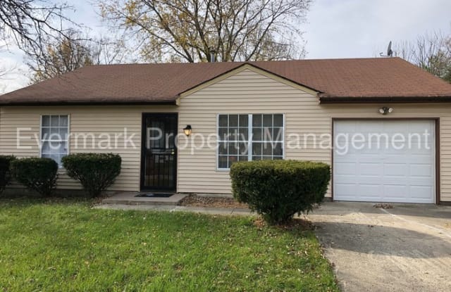 2714 Heatherlea Court - 2714 Heatherlea Court, Indianapolis, IN 46229
