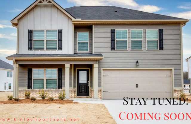 COMING SOON - Beautiful Fountain Inn home! RARE FIND – Spacious 5 Bedroom Home with 1 Month FREE Rent! photos photos