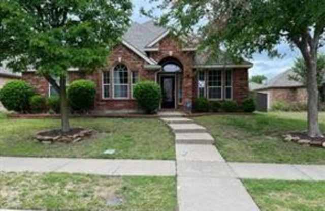 6400 Brownstone Drive - 6400 Brownstone Drive, McKinney, TX 75070
