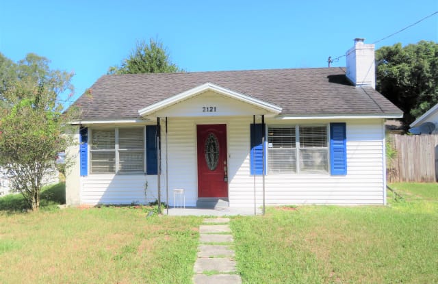 2121 W Okaloosa Ave - 2121 West Okaloosa Avenue, Tampa, FL 33604