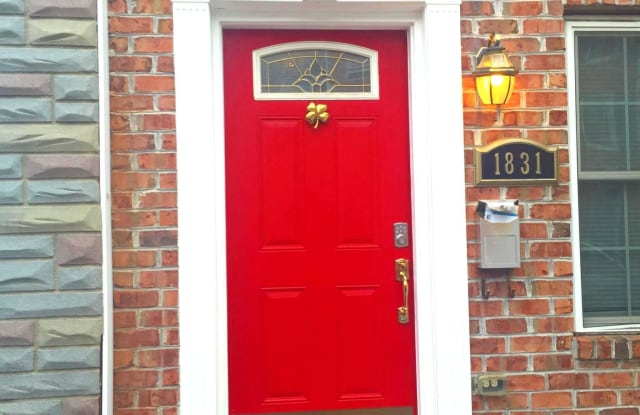 1831 E LOMBARD STREET - 1831 East Lombard Street, Baltimore, MD 21231