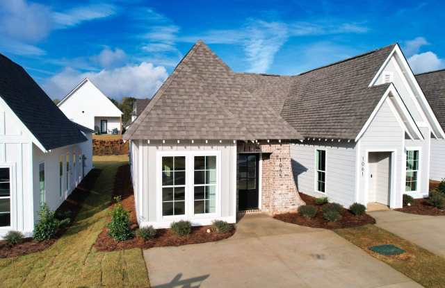 Fox Run Village Duette with Amenities - 1065 Burrow Circle, Opelika, AL 36801