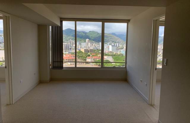 $3,700, 1009 Kapiolani Blvd, Pacifica 21st Flr, 2-Bedroom, 2-Bath, 1-Parking Gallery 3