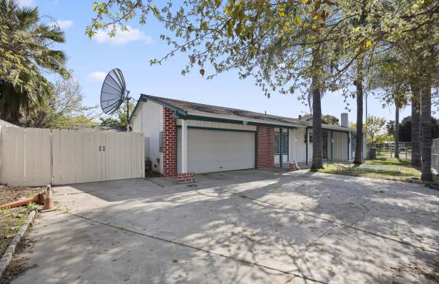 2714 Flory Dr - 2714 Flory Drive, San Jose, CA 95121