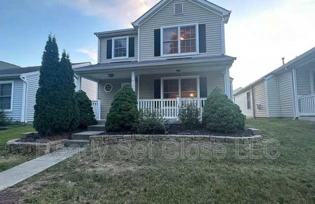 9153 Constitution Ave - 9153 Constitution Avenue, Pickaway County, OH 43146