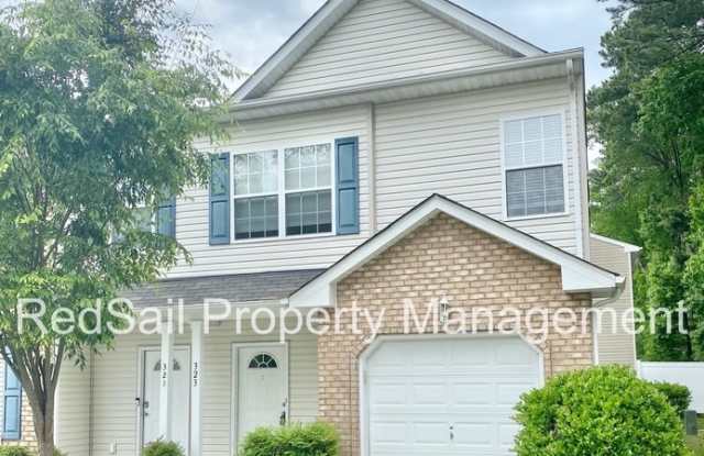 323 Congress Street - 323 Congress Street, Newport News, VA 23608