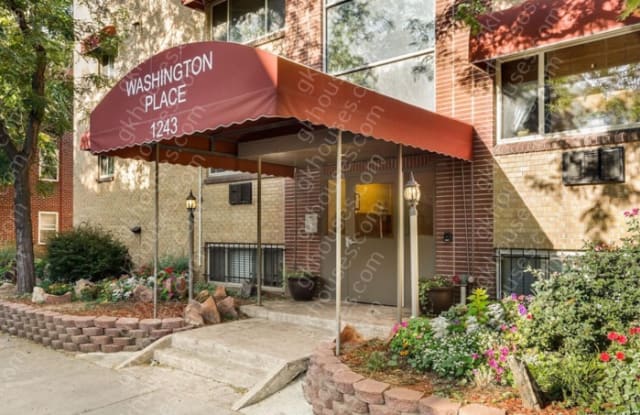 1243 North Washington Street - 1243 Washington Street, Denver, CO 80203