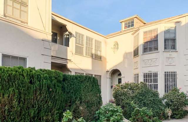 452 S. NEW HAMPSHIRE AVE 3 - 452 South New Hampshire Avenue, Los Angeles, CA 90020