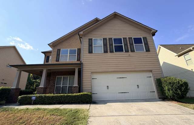 4-bedroom house in ARCHER cluster in Loganville Gallery 1