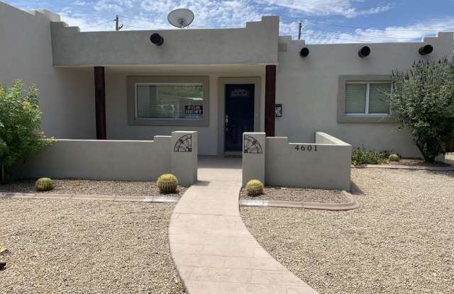 4601 E MONTECITO Avenue - 4601 East Montecito Avenue, Phoenix, AZ 85018
