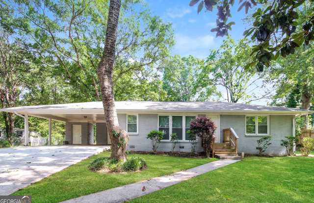 3717 Loren Drive - 3717 Loren Drive, Belvedere Park, GA 30032