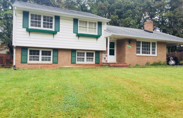 14908 GREYMONT DRIVE - 14908 Greymont Drive, Centreville, VA 20120