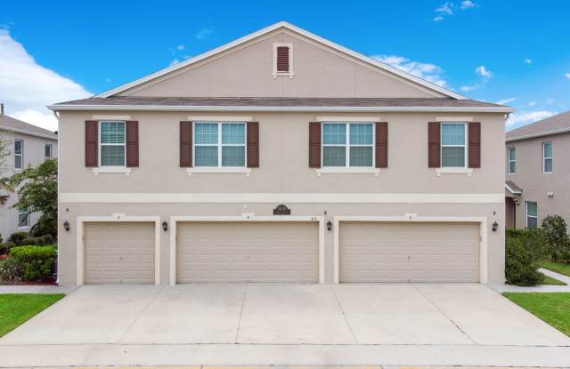 Spacious 3-Bdrm Townhome in Orlando's Gated Westwood Community - Available Now! - 3449 Seneca Club Loop, Orange County, FL 32808