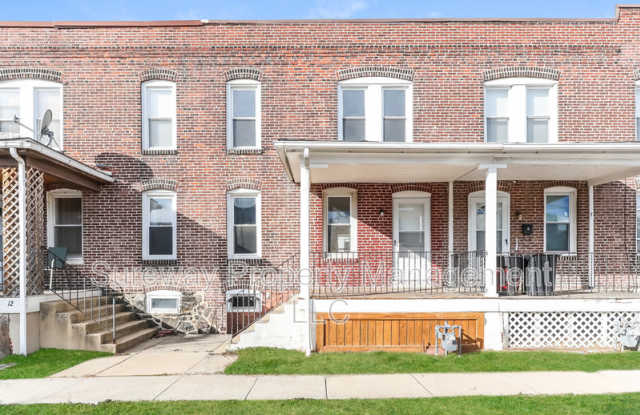 10 W 8th Street - 10 West 8th Street, Marcus Hook, PA 19061