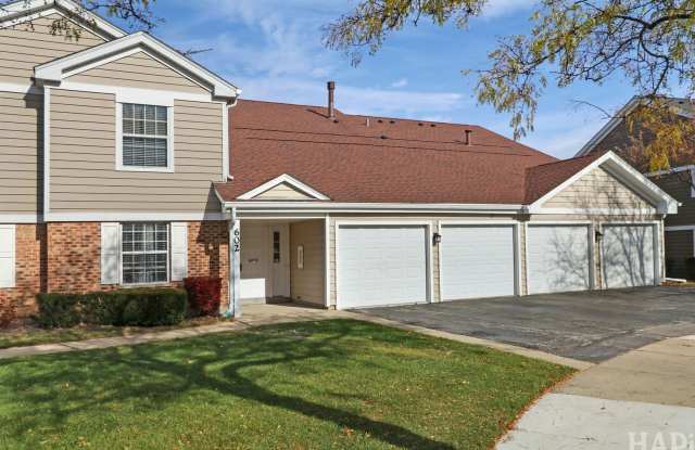 602 Eastview Court unit: Z1 - 602 Eastview Court, Schaumburg, IL 60194