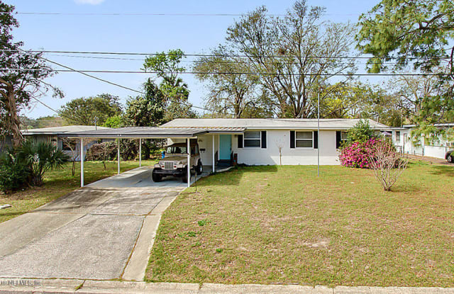 11314 HARLAN DR - 11314 Harlan Drive, Jacksonville, FL 32218