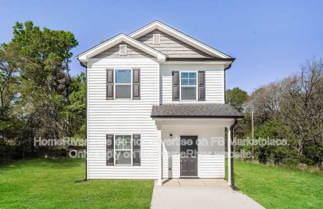 816 Richmond Ave - 816 Richmond Avenue, Burlington, NC 27217