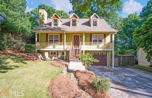 5717 Woodvalley Trce - 5717 Woodvalley Trace, Norcross, GA 30071