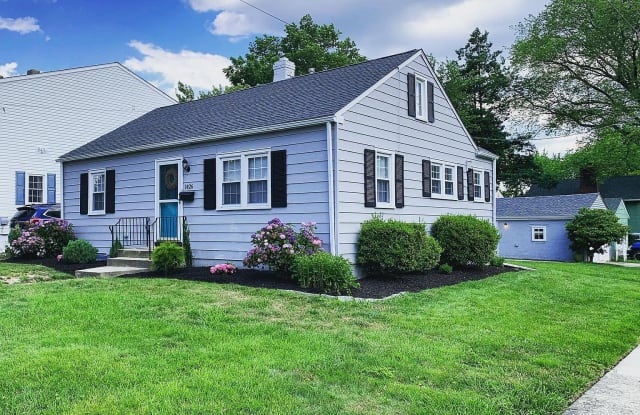 1426 Chestnut Ave - 1426 Chestnut Avenue, Haddon Heights, NJ 08035