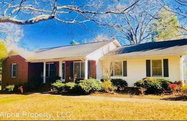 514 Greenville St - 514 Greenville Street, Pendleton, SC 29670