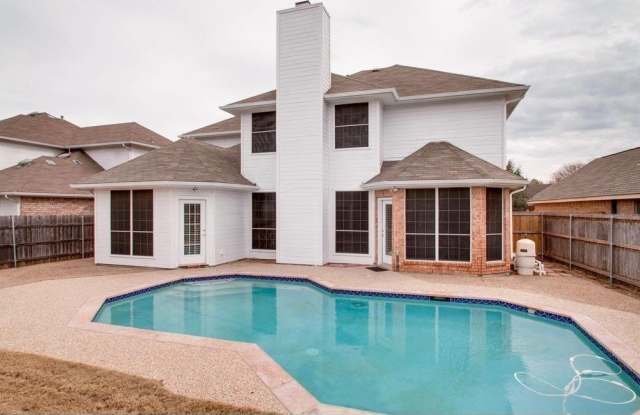 4905 Marcus Drive - 4905 Marcus Drive, Flower Mound, TX 75028