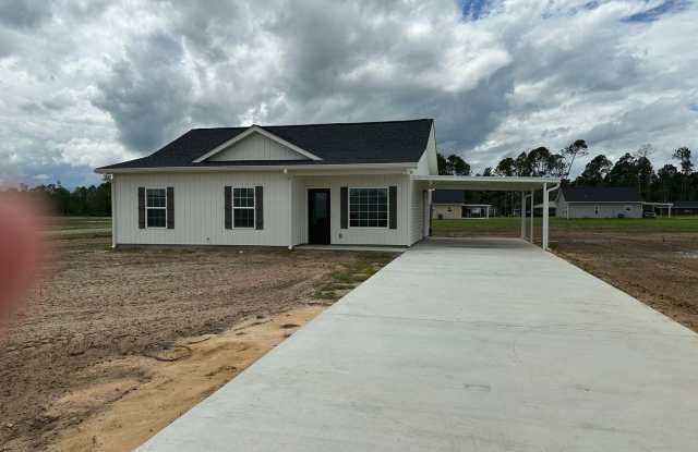3 Bed 2 Bath House - 59 Wilson Street, Hazlehurst, GA 31539